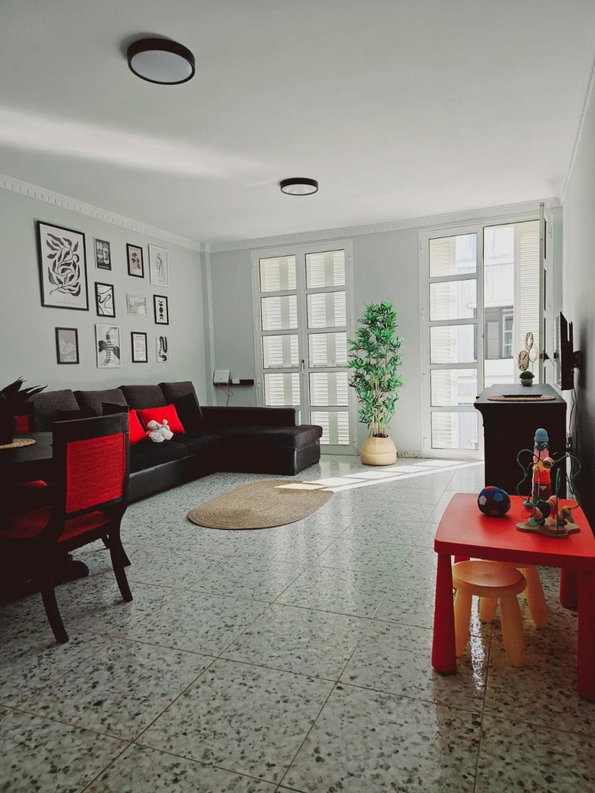 Flat Triana Daire Las Palmas de Gran Canaria Dış mekan fotoğraf