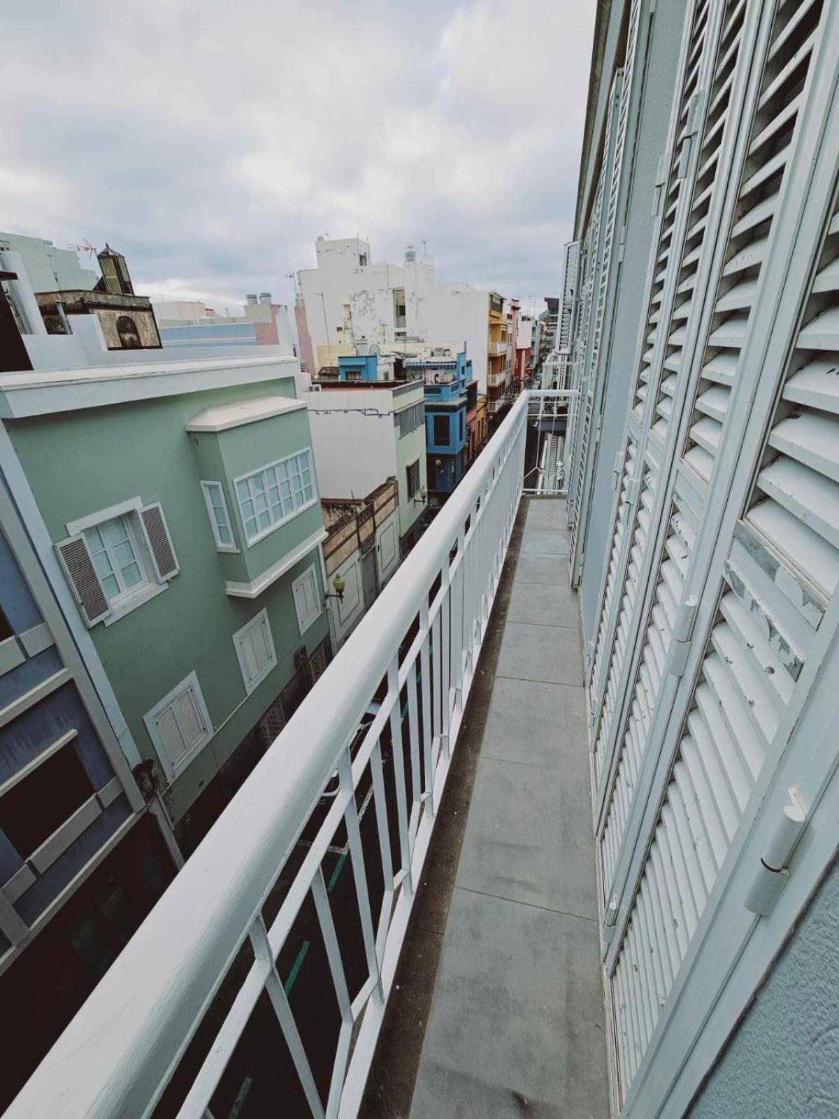 Flat Triana Daire Las Palmas de Gran Canaria Dış mekan fotoğraf