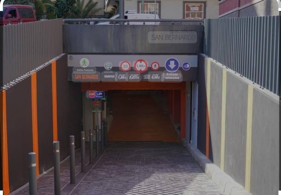 Flat Triana Daire Las Palmas de Gran Canaria Dış mekan fotoğraf